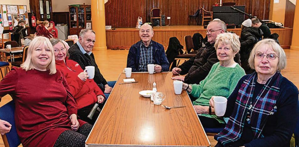 Positive impact of winter programme