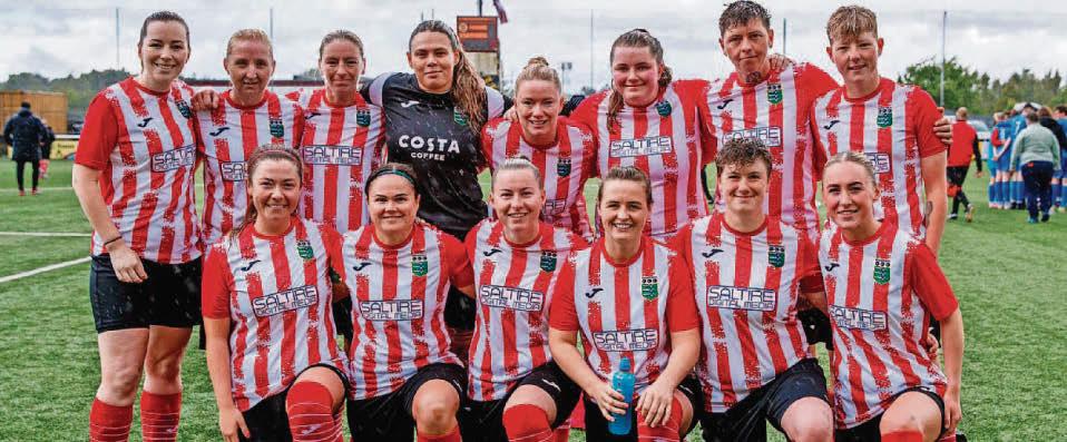 Bishopton stay put after heartbreak