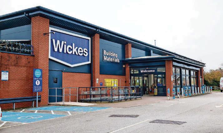 Wickes to be promoted to FTSE 250, Mobico expected to fall out