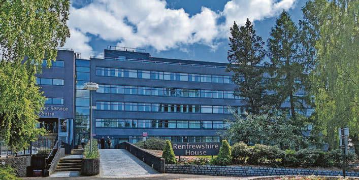 Council praised for managing budgets despite challenges