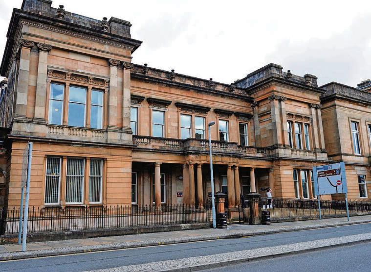 Charity director admits embezzling £54k from group's hardship fund
