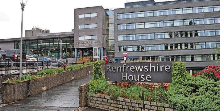 Council chiefs reveal progress of AI adviser