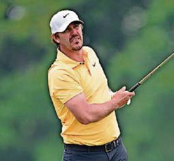 Dressing down was needed for Koepka