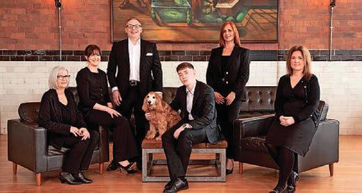 Law firm shortlisted for award