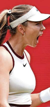 TENNIS ACE REVEALS ONLINE ABUSE