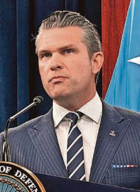 US is 'not seeking war'