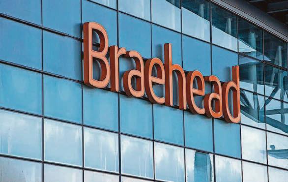 New Flying Tiger retail store for Braehead