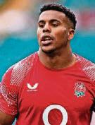 Feyi-Waboso in England squad despite ban