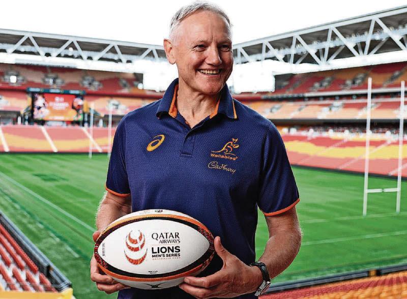 Schmidt hits back at Lions' demand