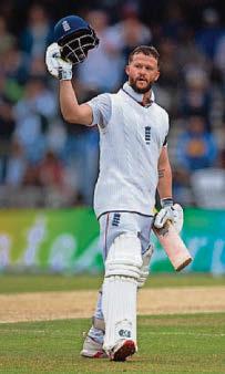 Duckett banished ego before boosting batting