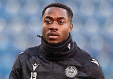 Oseni looks set for Plymouth Argyle deal