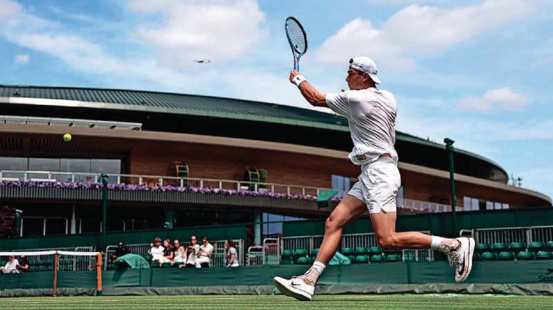 Brits face difficult Wimbledon draws