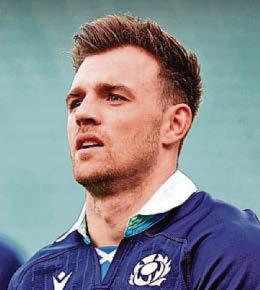 White's delight at late Lions call-up