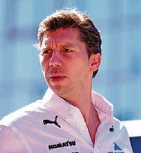 Vowles happy with Williams