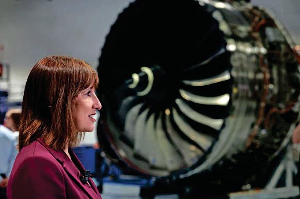 Rolls-Royce running very smoothly as shares soar