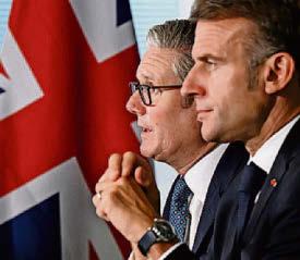 UK and France agree 'one in, one out' migrant deal