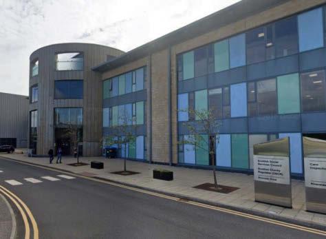 Care team win praise for warmth and trust