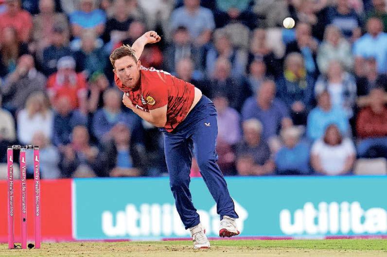 Dawson receives England Test nod
