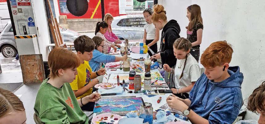 We had a dream... and £6 left in the bank