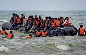 People-smugglers first to be hit by boat sanctions