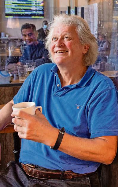 Wetherspoon sales return to pre-pandemic levels