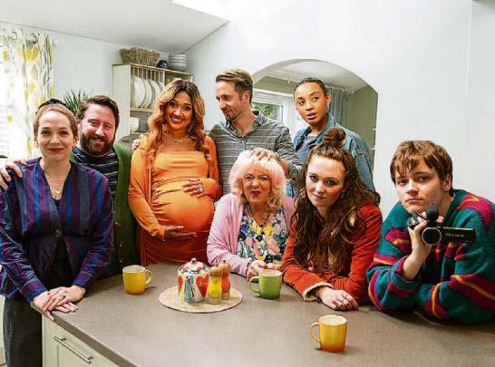 Keeley lands role to kill for
