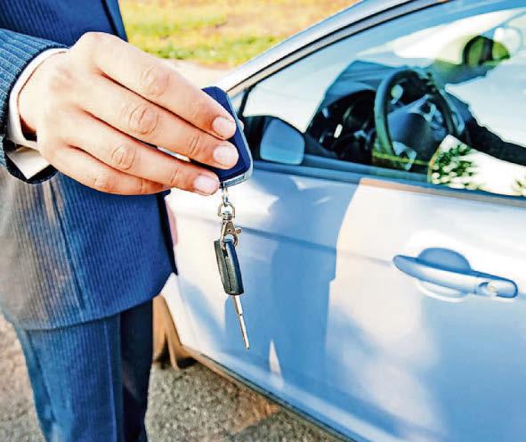 I can't keep up with car payments