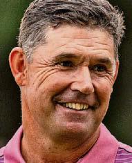 Harrington on 'inner turmoil'