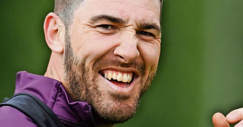 'Fresh legs' call as Jamie returns