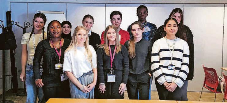 Youngsters are career-ready