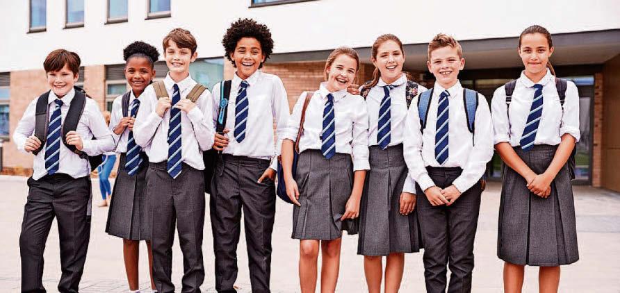 Can I can get help with uniform costs?