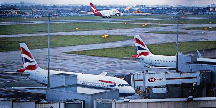 Billionaire in rival scheme to run Heathrow third runway project