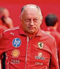 Hamilton boss signs new deal with Ferrari