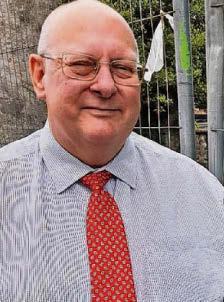 Historic flag unable to fly for Johnstone