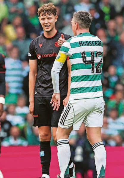 McCowan makes the difference but it's cruel on Buddies