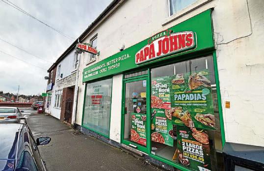 Pizza chain confirms 74 stores will go
