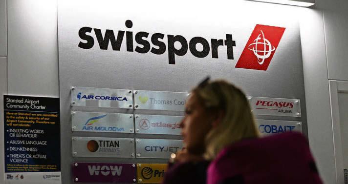 900 UK jobs created as global pressures defied by Swissport