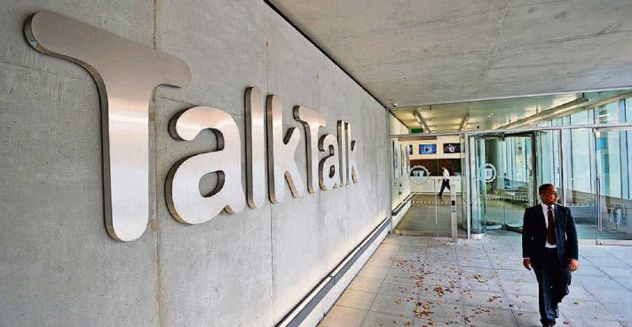 TalkTalk cuts jobs as it loses £153m - and 420k customers