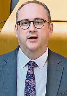 MSP praises priests in Scottish Parliament
