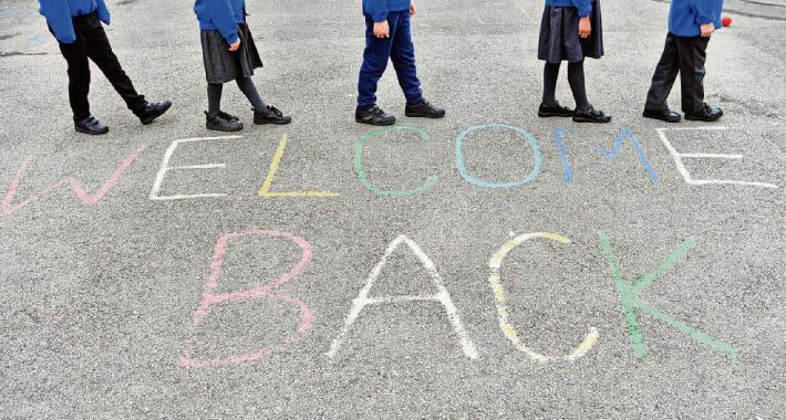 Back to school help for families in need