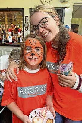 Make a sweet gesture to help Accord Hospice