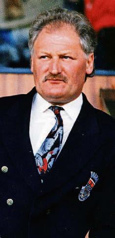 Saints mourn loss of club legend Bone