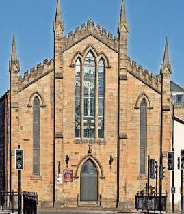 Wonderful windows open to the public