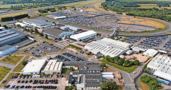 Jaguar Land Rover staff told to stay at home amid cyber attack