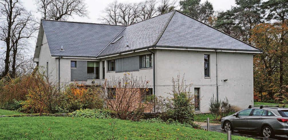 Dedicated staff from children's houses given praise from inspectors