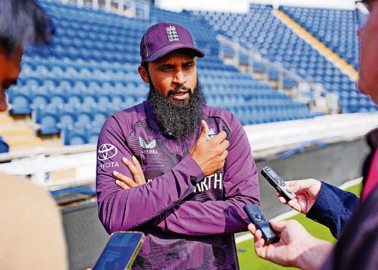 Rashid not interested in returning for Ashes