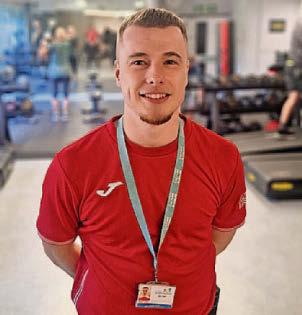 Scottish karate ace Dylan all set to kick off series of competitions
