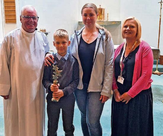 'Eva's memory will continue to shine for us'