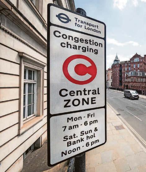 Council will oppose congestion charges