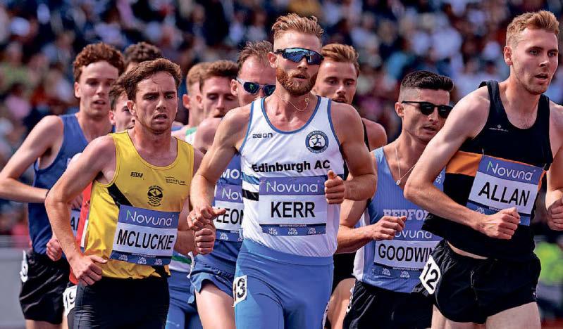 Kerr likes being the 'forgotten man'